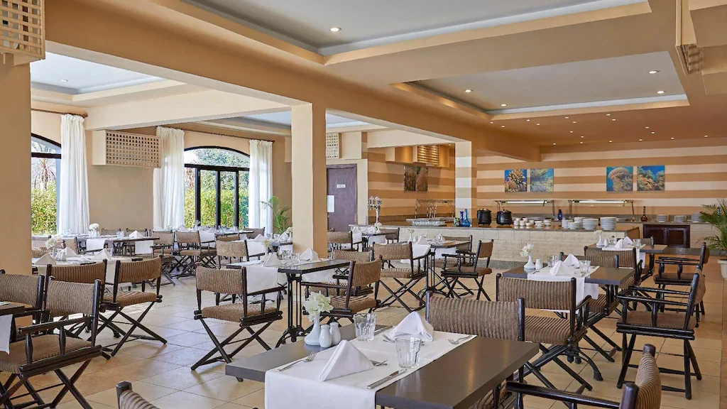 الفندق سوليمار نعمة باي - شرم الشيخ